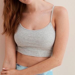 🦋 Aerie Cropped Cami Bralettes